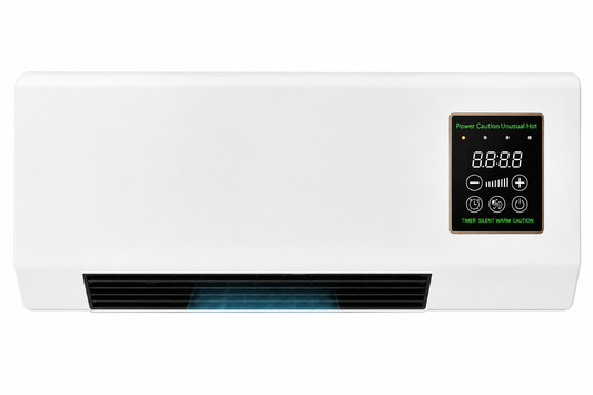Climatisation | Chauffage et Refroidissement | Monté au Mur avec Télécommande