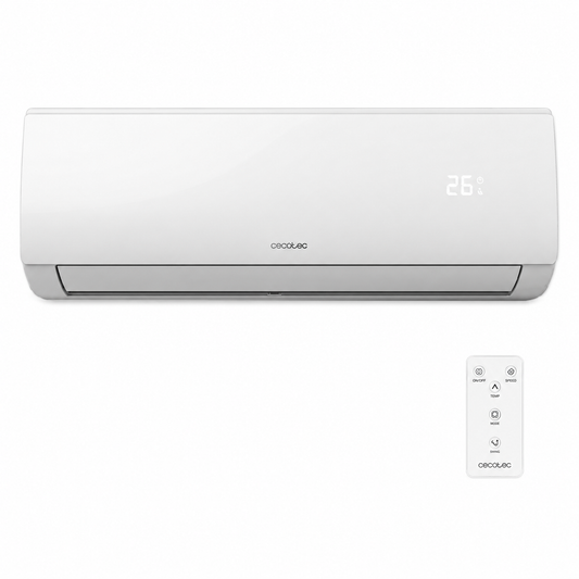 Cecotec Climatiseur split AirClima 9000 Smartfresh